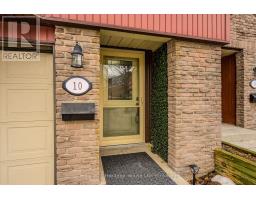 10 - 2 WORTON AVENUE, Guelph, Ontario