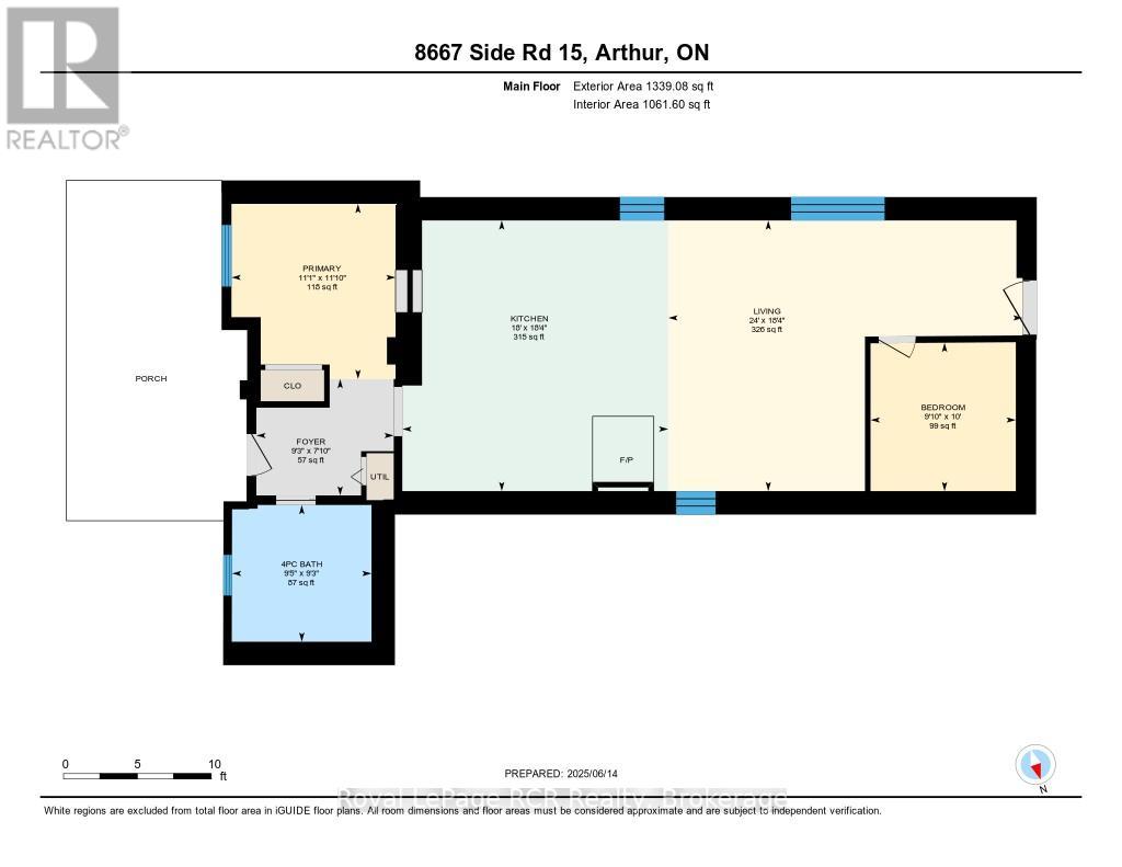 8667 15 Side Road, Wellington North, Ontario  N0G 1A0 - Photo 45 - X12223194