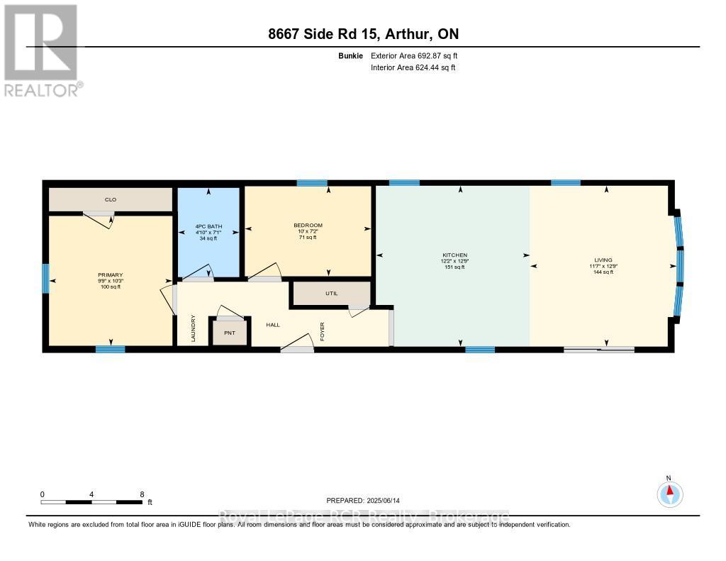 8667 15 Side Road, Wellington North, Ontario  N0G 1A0 - Photo 46 - X12223194