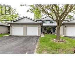 425 KINGSCOURT Drive Unit# 4, Waterloo, Ontario