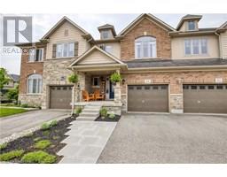 64 CONDOR Street, Kitchener, Ontario