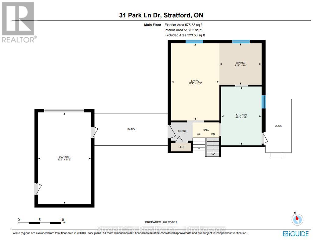 31 Park Lane Drive, Stratford, Ontario  N5A 5C1 - Photo 45 - X12223335