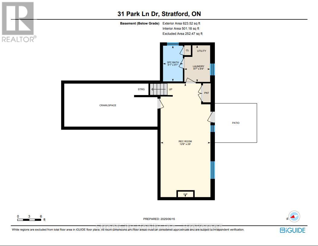 31 Park Lane Drive, Stratford, Ontario  N5A 5C1 - Photo 47 - X12223335