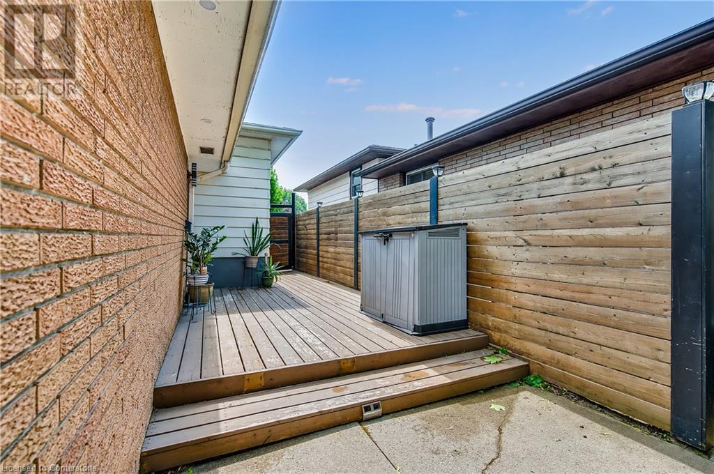 23 Gillard Street Unit# Upper, Hamilton, Ontario  L9C 6B9 - Photo 34 - 40741683