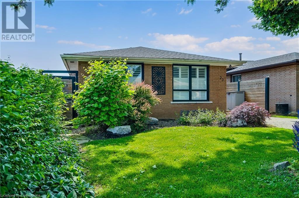 23 Gillard Street Unit# Upper, Hamilton, Ontario  L9C 6B9 - Photo 4 - 40741683