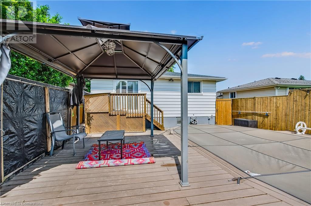23 Gillard Street Unit# Upper, Hamilton, Ontario  L9C 6B9 - Photo 40 - 40741683