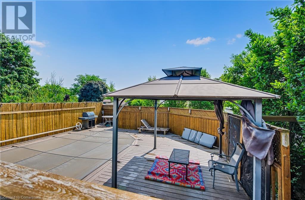 23 Gillard Street Unit# Upper, Hamilton, Ontario  L9C 6B9 - Photo 46 - 40741683