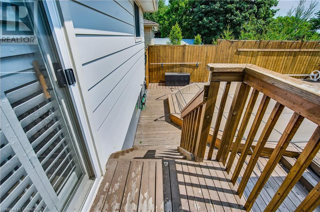 23 Gillard Street Unit# Upper, Hamilton, Ontario  L9C 6B9 - Photo 47 - 40741683