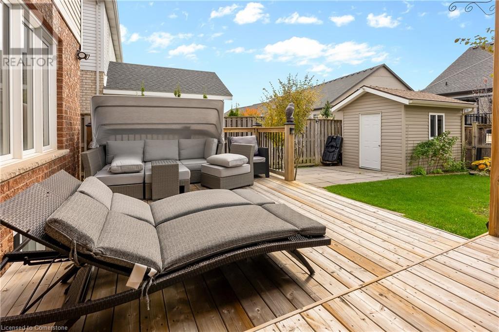 5743 Jake Crescent, Niagara Falls, Ontario  L2H 0G3 - Photo 40 - 40741615
