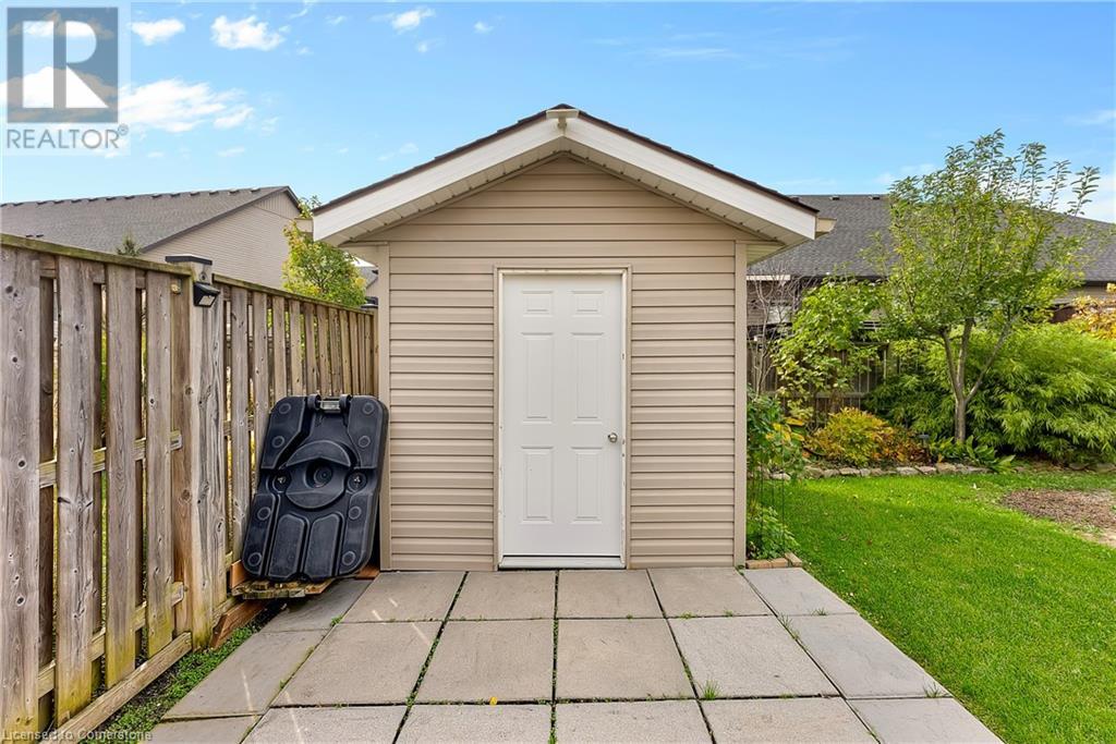 5743 Jake Crescent, Niagara Falls, Ontario  L2H 0G3 - Photo 41 - 40741615