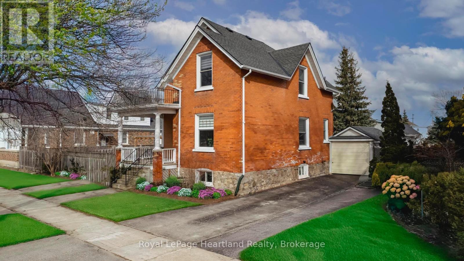 123 KEAYS STREET, Goderich, Ontario