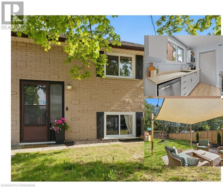972 WARWICK Street, Woodstock, Ontario