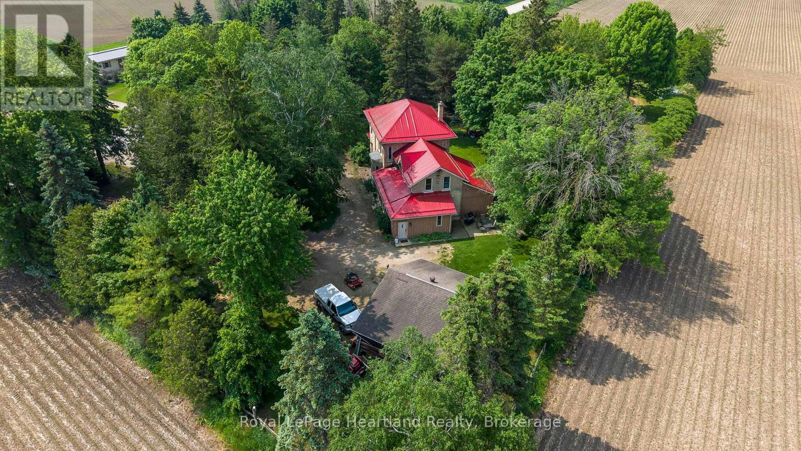 9540 Ayton Road, Minto, Ontario  N0G 1Z0 - Photo 2 - X12223758
