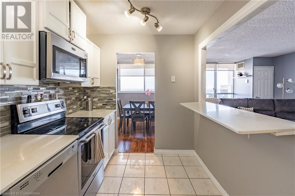 375 King Street N Unit# 2002, Waterloo, Ontario  N2J 4L6 - Photo 6 - 40741568