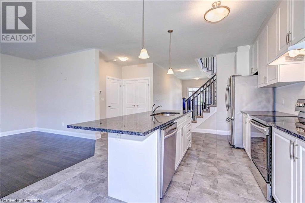 592 Blair Creek Drive Unit# A, Kitchener, Ontario  N2P 0E6 - Photo 6 - 40741779