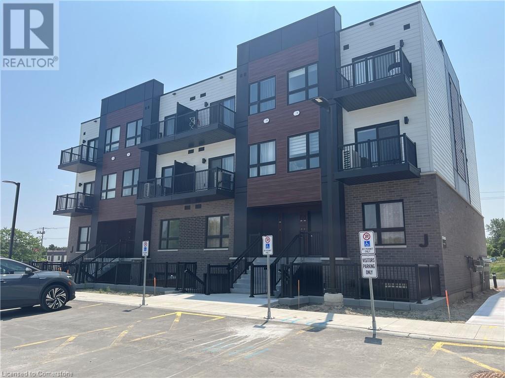 40 PALACE Street Unit# J5, Kitchener, Ontario