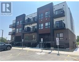 40 PALACE Street Unit# J5, Kitchener, Ontario