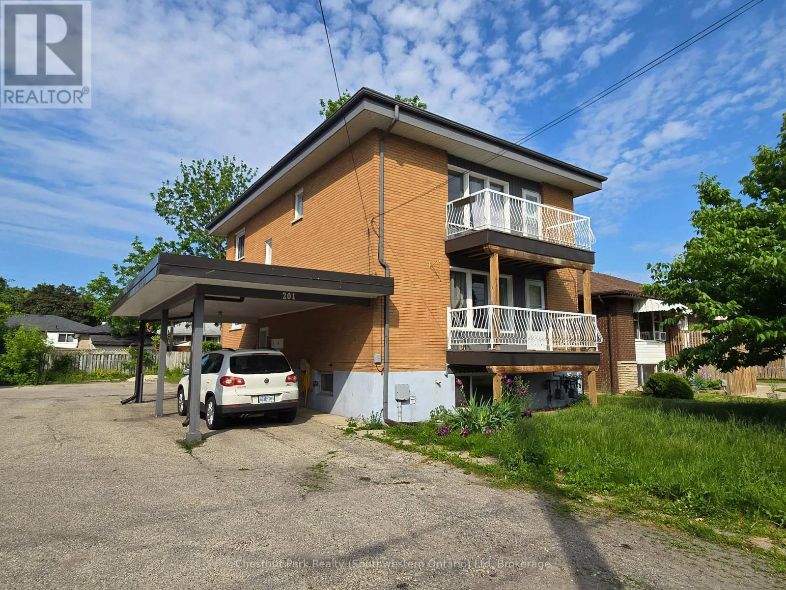 201 Alma Street N, Guelph, Ontario  N1H 5X9 - Photo 5 - X12223952