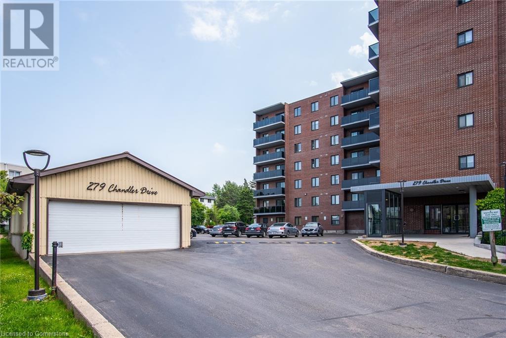 279 Chandler Drive Unit# 403, Kitchener, Ontario  N2E 1X6 - Photo 3 - 40739977