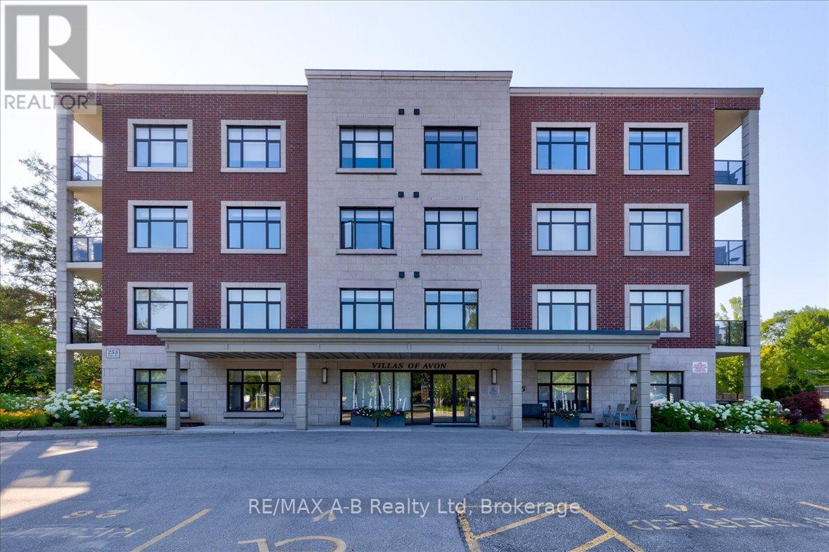 112 - 255 JOHN STREET N, Stratford, Ontario