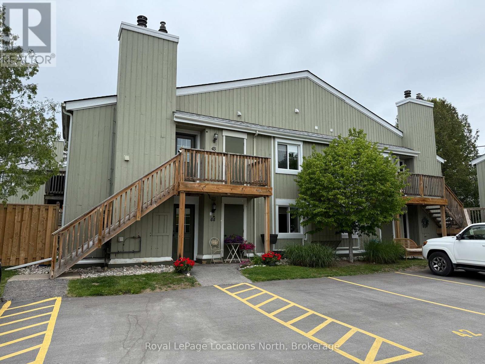 43 - 19 DAWSON DRIVE, Collingwood, Ontario