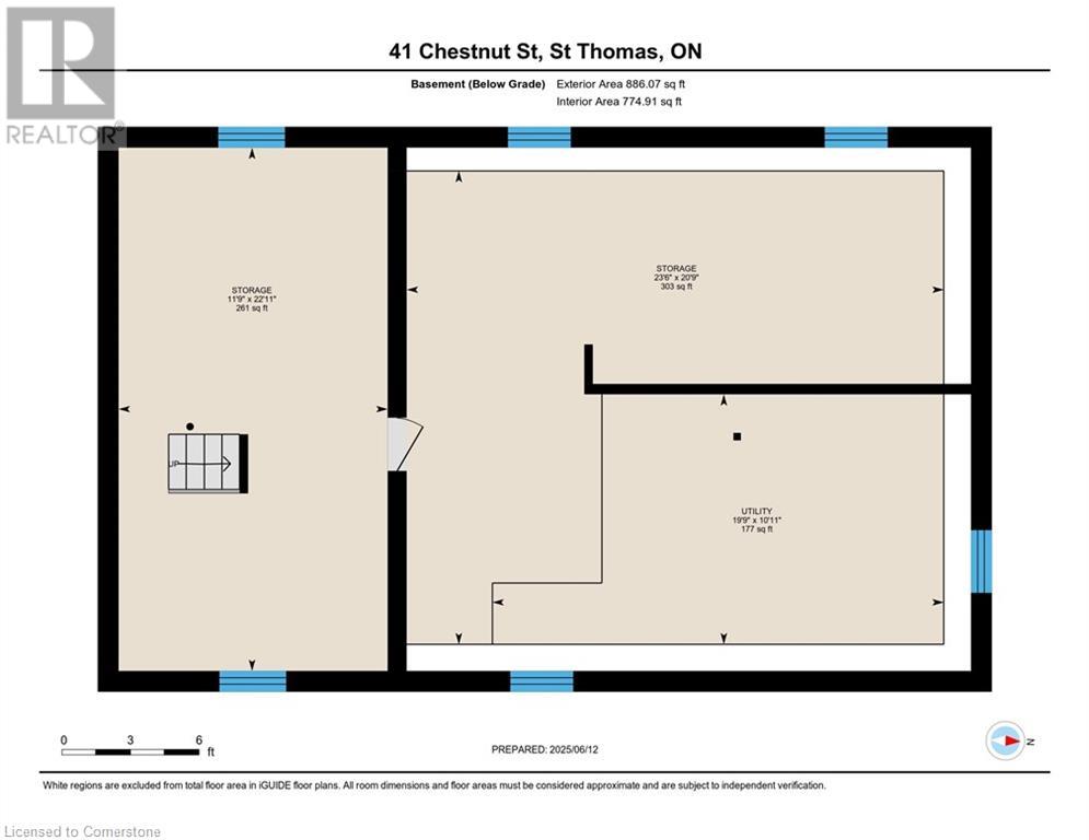 41 Chestnut Street, St. Thomas, Ontario  N5R 2A8 - Photo 48 - 40741749
