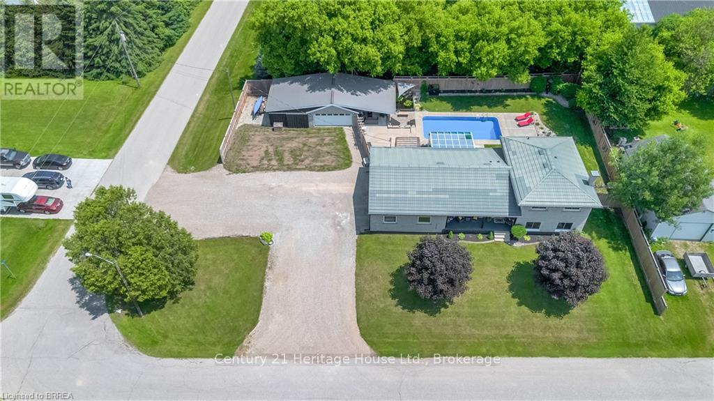 3 SAINT CATHARINE STREET, Brant, Ontario