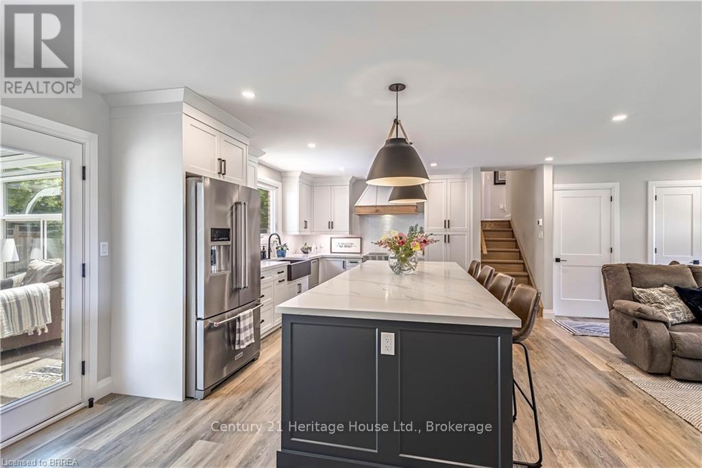 3 Saint Catharine Street, Brant, Ontario  N0E 1A0 - Photo 12 - X12224363