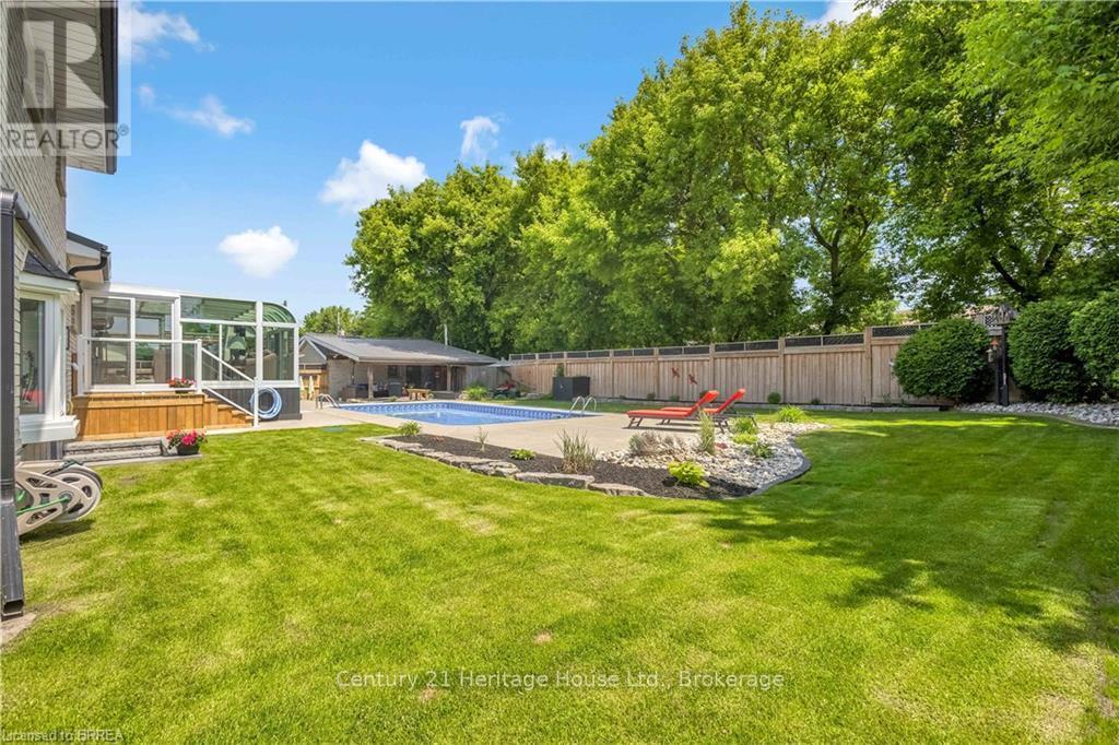 3 Saint Catharine Street, Brant, Ontario  N0E 1A0 - Photo 35 - X12224363