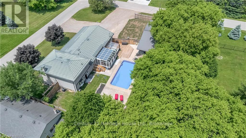 3 Saint Catharine Street, Brant, Ontario  N0E 1A0 - Photo 45 - X12224363