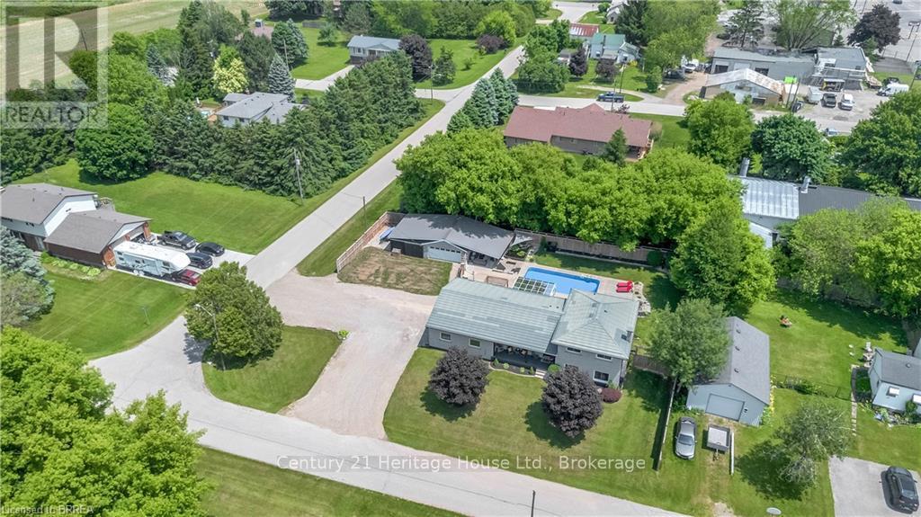 3 Saint Catharine Street, Brant, Ontario  N0E 1A0 - Photo 46 - X12224363
