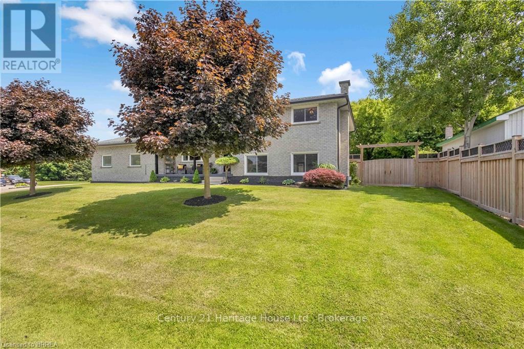 3 Saint Catharine Street, Brant, Ontario  N0E 1A0 - Photo 48 - X12224363