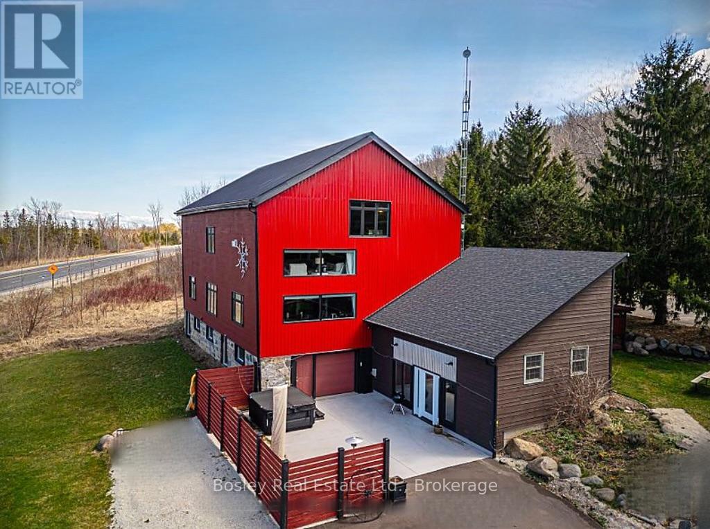 121 Old Highway 26, Meaford, Ontario  N4L 1W7 - Photo 2 - X12224413