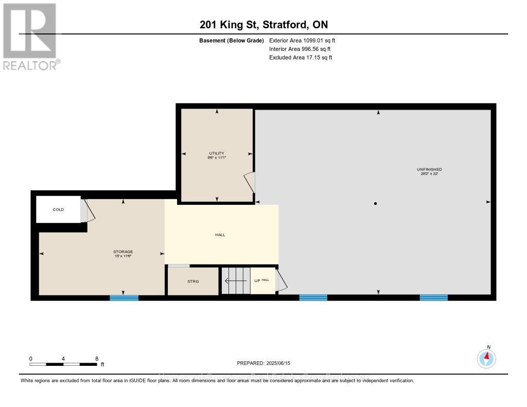 201 King Street, Stratford, Ontario  N5A 4S2 - Photo 17 - X12224439