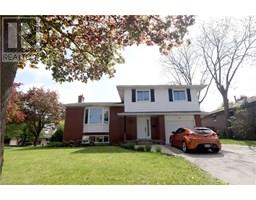77 ORCHARD MILL Crescent, Kitchener, Ontario