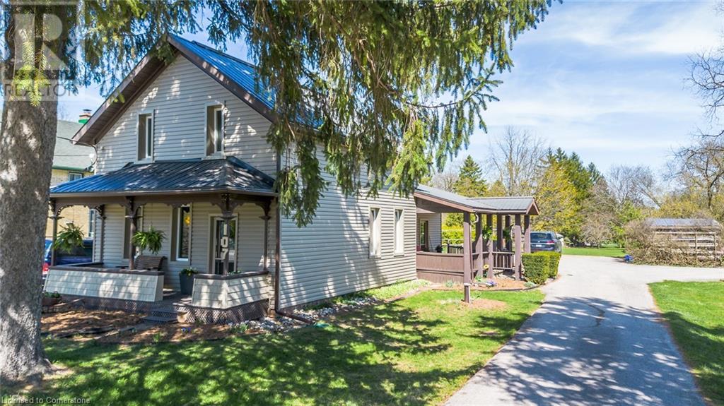 107 WOOLWICH Street S, Breslau, Ontario