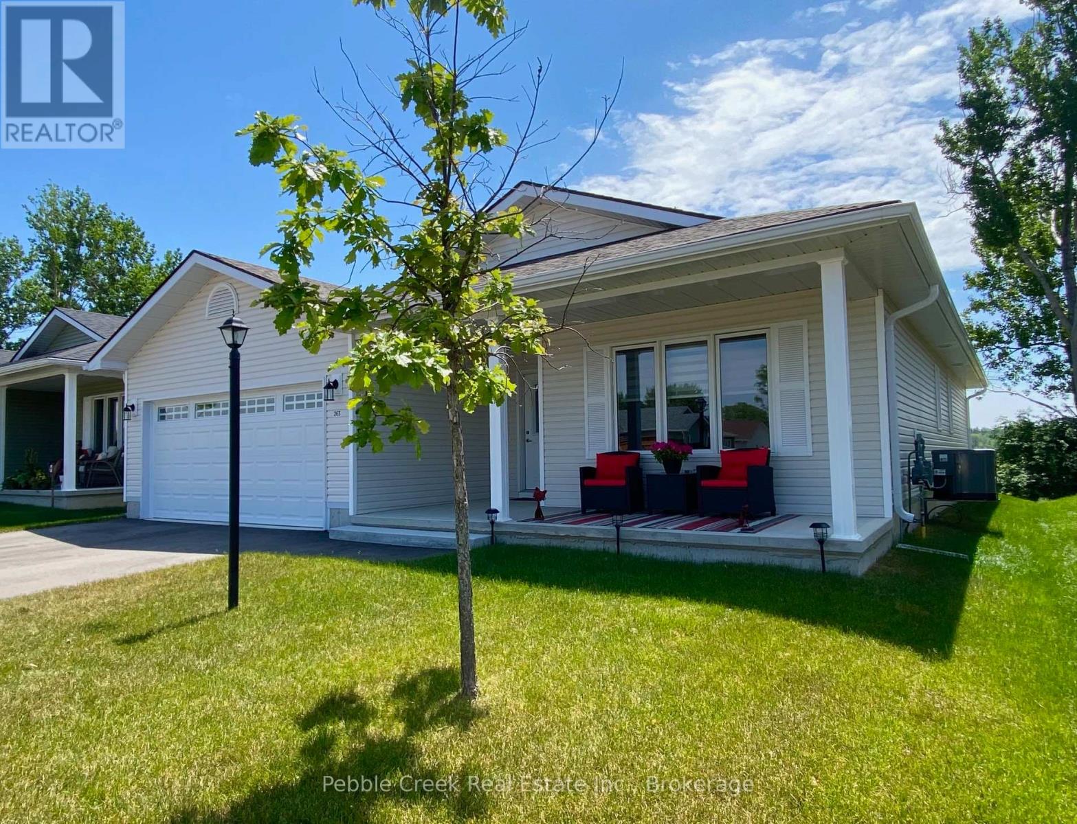 263 LAKE BREEZE DRIVE, Ashfield-Colborne-Wawanosh, Ontario