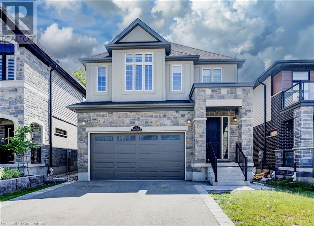 132 RIDGEMOUNT Street, Kitchener, Ontario