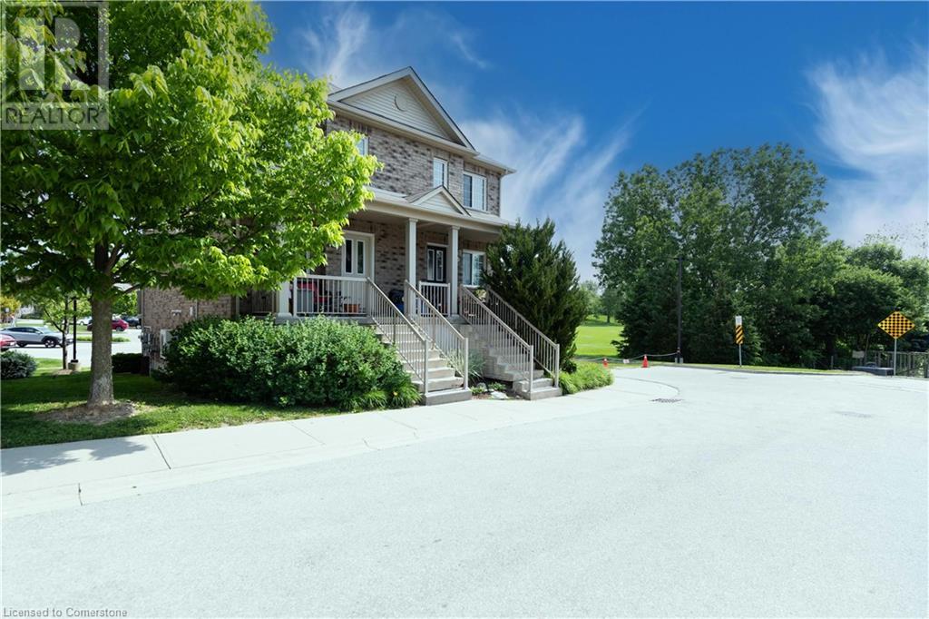 35 MOUNTFORD Drive Unit# 121, Guelph, Ontario