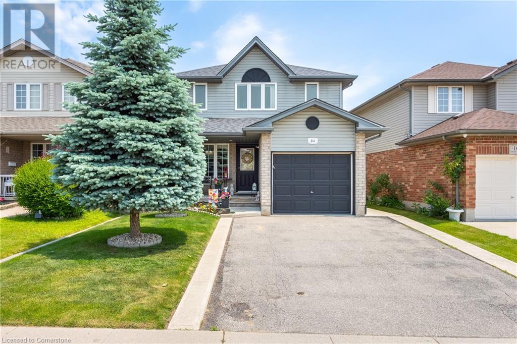 164 WHITTAKER Crescent, Cambridge, Ontario