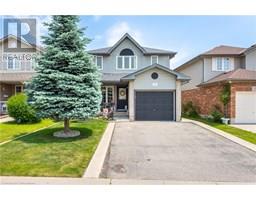 164 WHITTAKER Crescent, Cambridge, Ontario