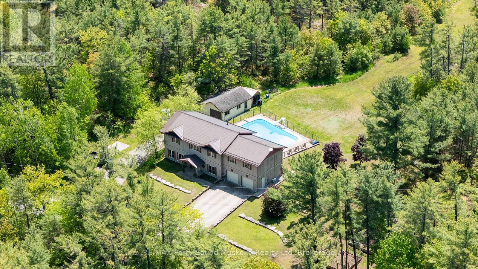217 SOUTH SHORE ROAD, The Archipelago, Ontario