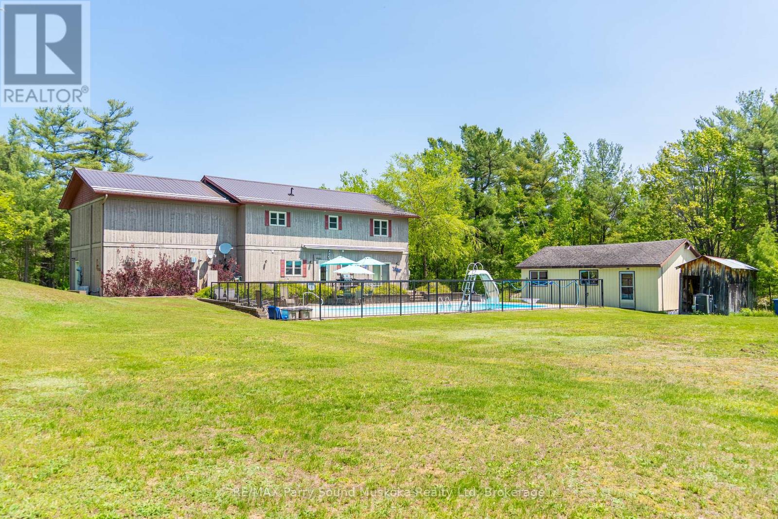 217 South Shore Road, The Archipelago, Ontario  P0G 1K0 - Photo 47 - X12224735