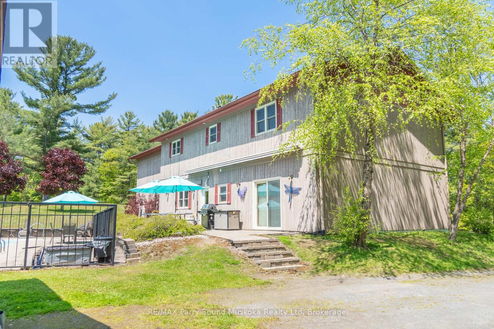 217 South Shore Road, The Archipelago, Ontario  P0G 1K0 - Photo 48 - X12224744