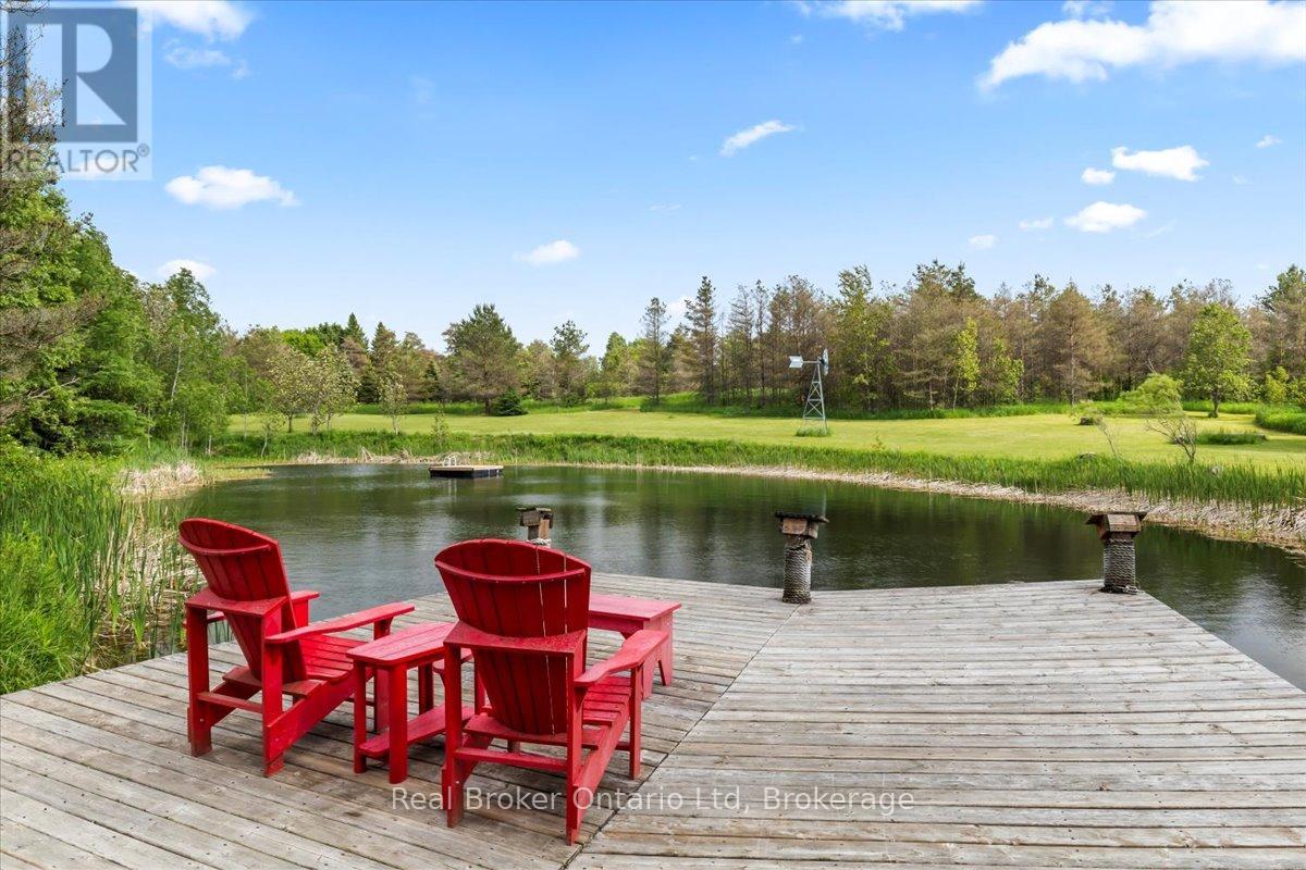 814222 Greenery Lane, Grey Highlands, Ontario  N0C 1E0 - Photo 16 - X12224750