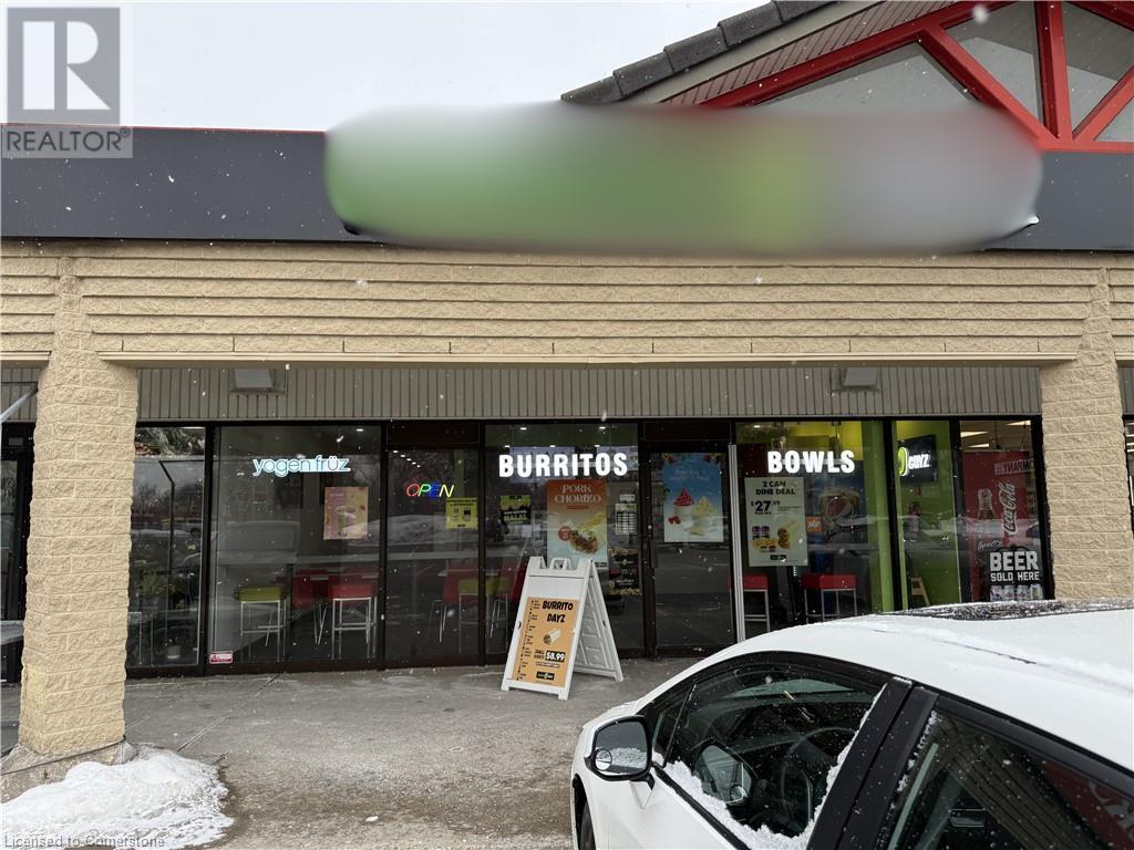 666 WOOLWICH Street Unit# 114, Guelph, Ontario