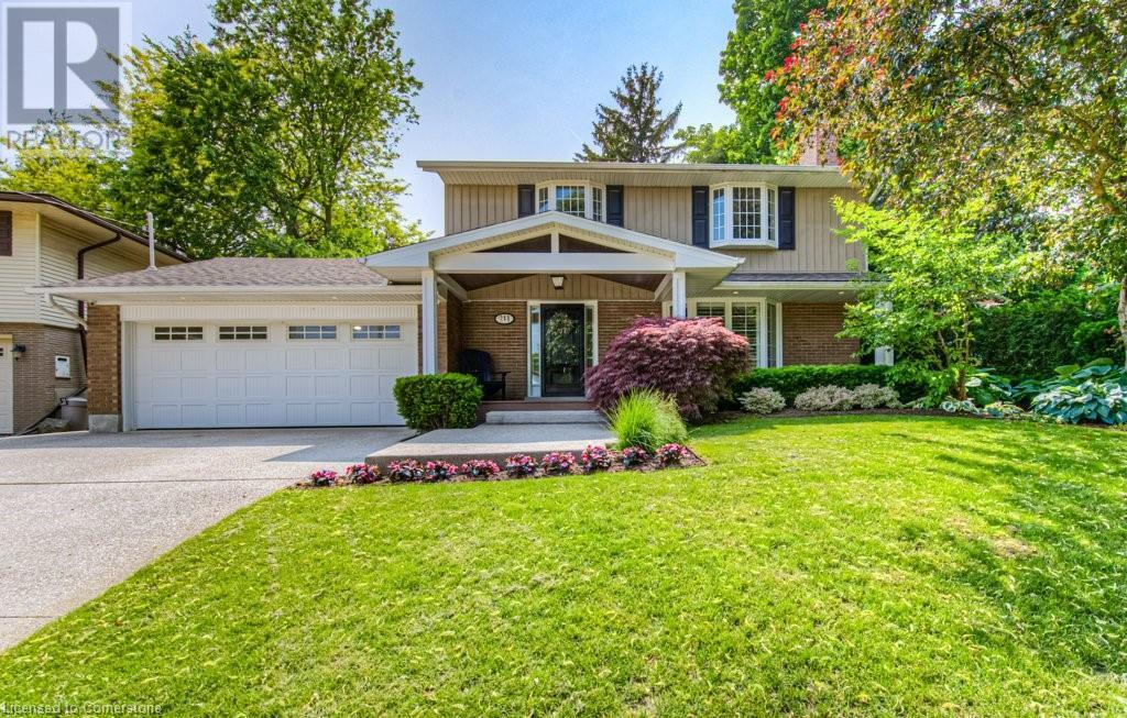 211 RIPPLEWOOD Crescent, Kitchener, Ontario