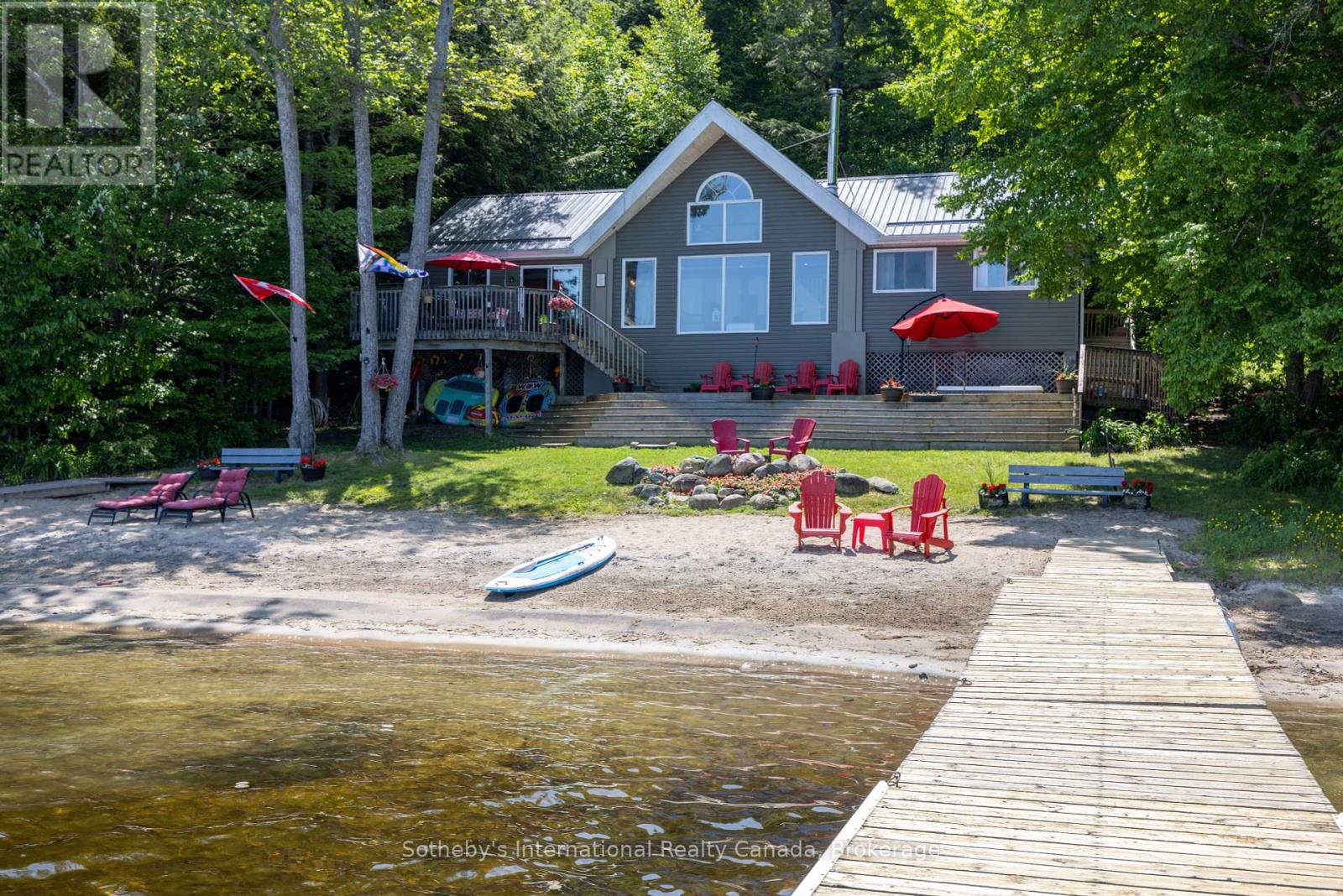71 Isabella (B717) Island, The Archipelago, Ontario  P2A 2W8 - Photo 2 - X12224857