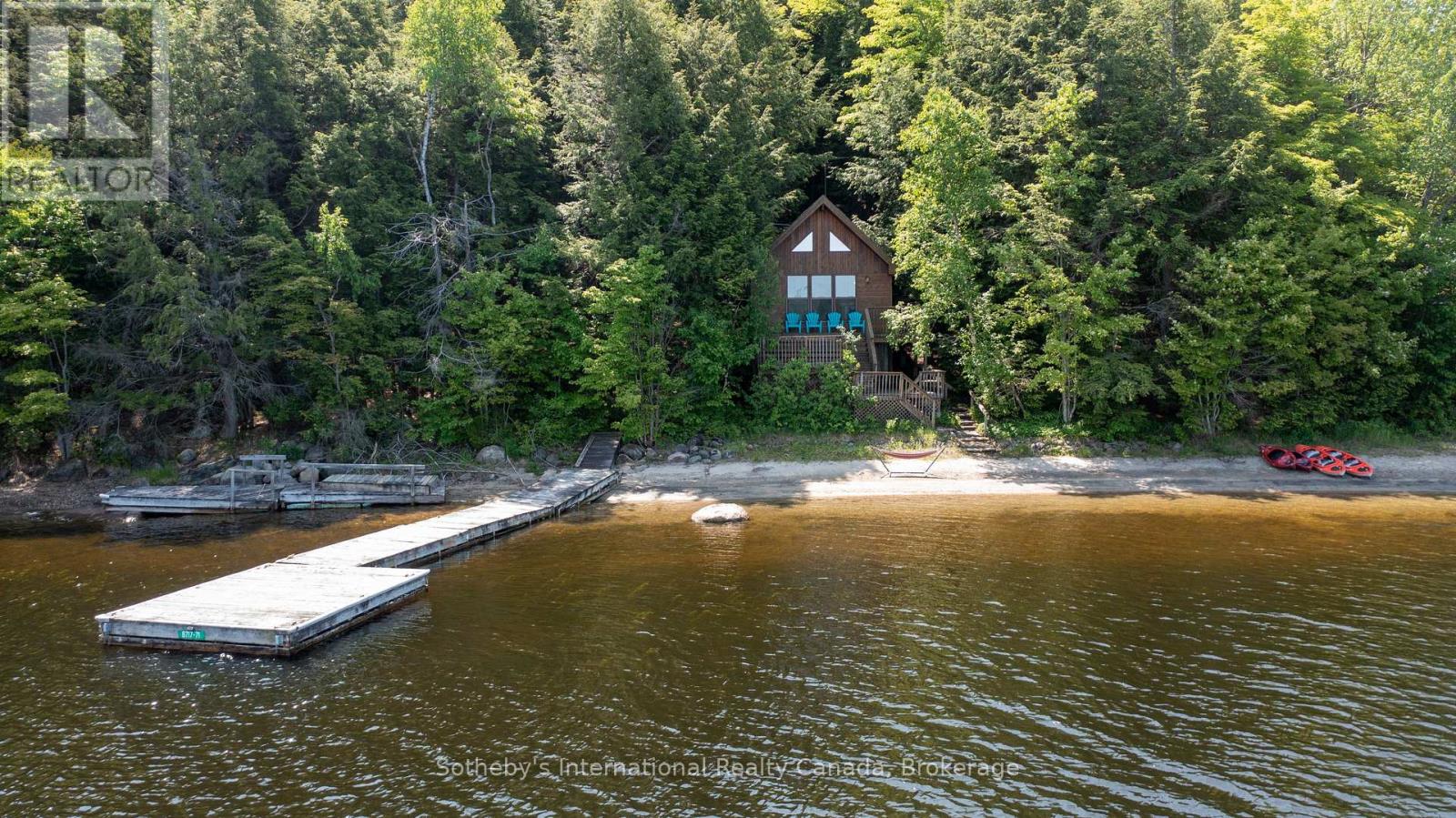 71 Isabella (B717) Island, The Archipelago, Ontario  P2A 2W8 - Photo 3 - X12224857