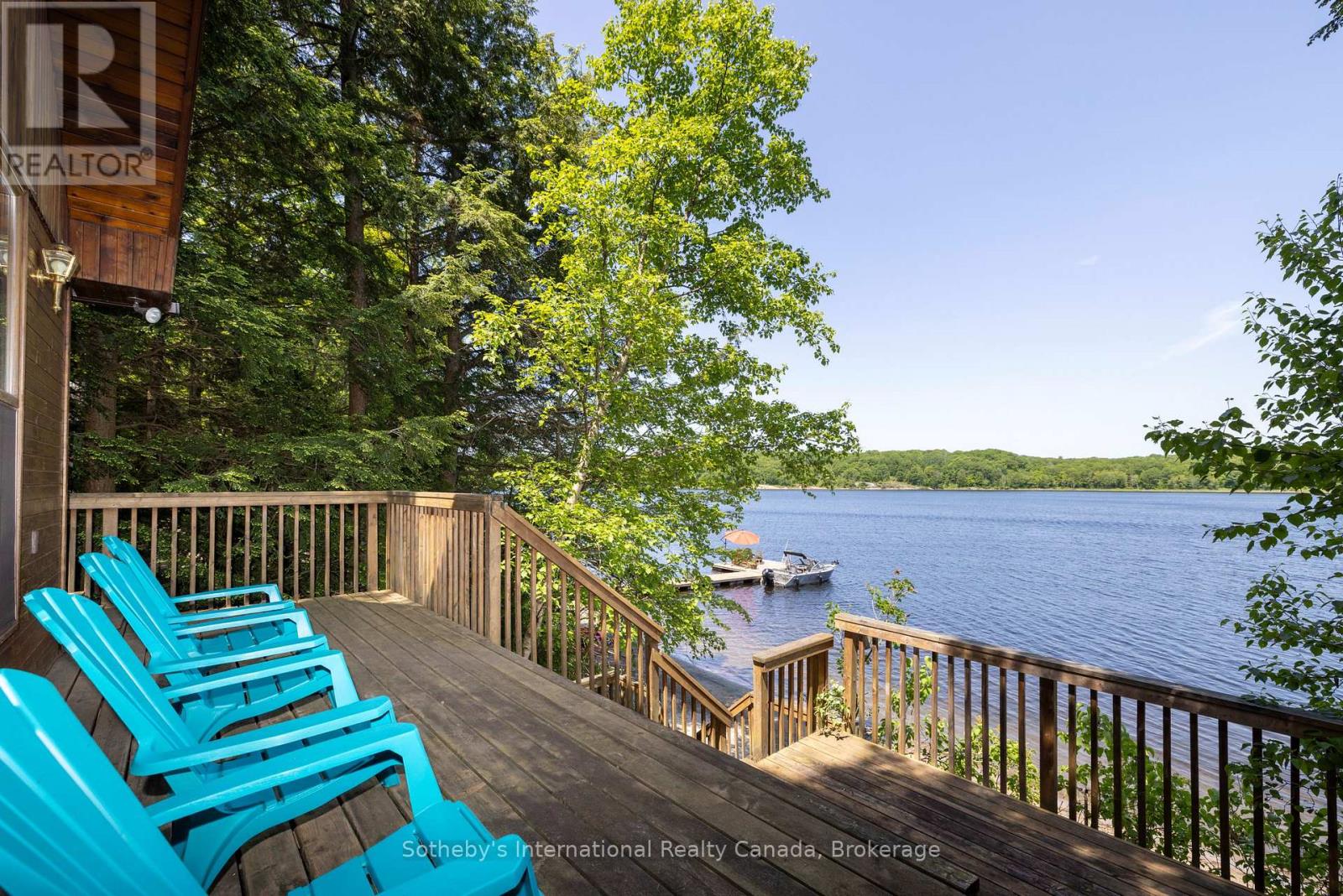 71 Isabella (B717) Island, The Archipelago, Ontario  P2A 2W8 - Photo 43 - X12224857
